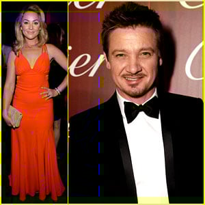 Jeremy Renner – Palm Springs Film Festival Awards Gala 2014 | 2014 Palm