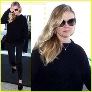 Kirsten Dunst's BF Garrett Hedlund Offered Hook in 'Pan'!