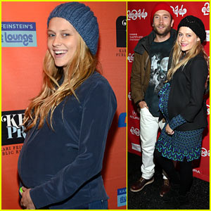 Teresa Palmer & Mark Webber: 'Happy Christmas' Sundance Premiere
