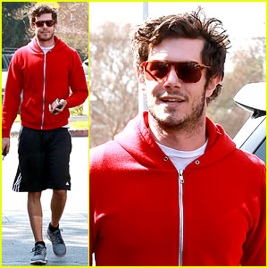 Adam Brody Confirms He is Married to Leighton Meester! | Adam Brody