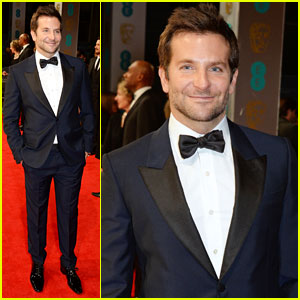 Bradley Cooper - BAFTAs 2014 Red Carpet