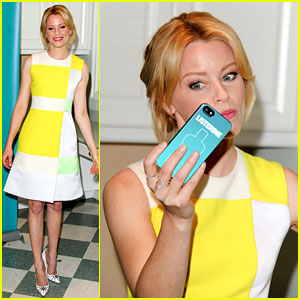 Elizabeth Banks: Jennifer Lawrence Ate My Birthday Cake Before Me!