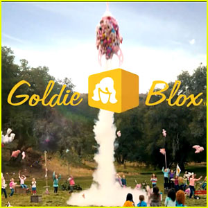 GoldieBlox Super Bowl Commercial 2014 (Video) - Watch Now!