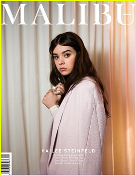 Hailee Steinfeld to 'Malibu': I Have a Normal Teenage Life (Exclusive Quote & Image!)