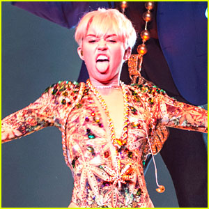 Miley Cyrus on Starring in NBC's 'Peter Pan': I'd Rather Choke on My Own Tongue!