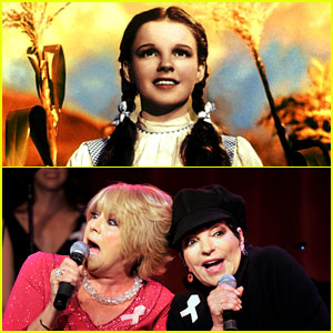 Oscars 2014: Judy Garland's Kids Reuniting for 'Oz' Tribute!