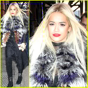Rita Ora: 'Paper Magazine' Photo Shoot in New York City!