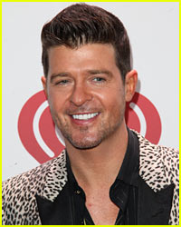 Robin Thicke Thanks Fans For Support After Paula Patton Split