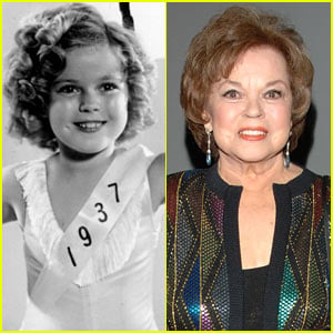Shirley Temple Dead - Child Star Dies at 85