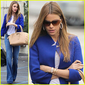 Sofia Vergara: I Was Impressed By My Hot Bikini Pic! | Sofia Vergara