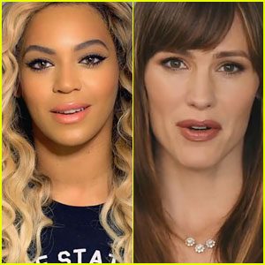 Beyonce & Jennifer Garner Empower Young Women in 'Ban Bossy' PSA - Watch Now!