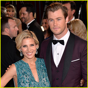 Chris Hemsworth & Wife Elsa Pataky Reveal Sex of Their Twins: Two Baby Boys!