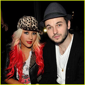 Christina Aguilera: Expecting Baby Girl with Fiance Matthew Rutler!