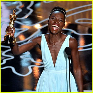 Lupita Nyong'o: Oscars Acceptance Speech Video - Watch Now!