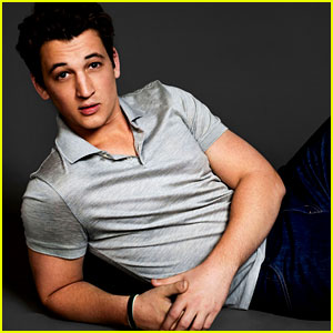 Miles Teller: 'Divergent' Takes Over JJ Portrait Series (Part 2)