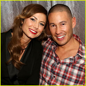 Stacy Keibler: Pregnant with Husband Jared Pobre's Baby!