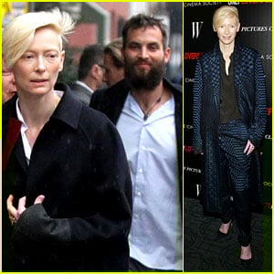 Tilda Swinton: 'I Don't Have a Career, I Have a Life'