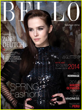 Zoey Deutch Gives High Praises to Sandra Bullock in 'Bello'!