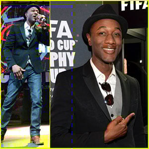 Aloe Blacc Is 'The Man' for Coca-Cola's World Cup Campaign