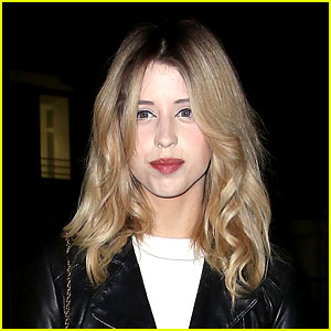 Celebrities React to Peaches Geldof's Shocking Death
