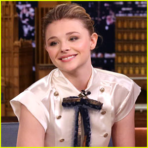 Chloe Moretz Starting to Feel Like a Real New Yorker...Except She's Terrified of the Subway!