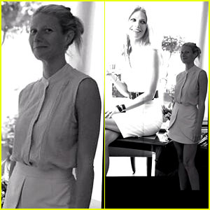 Gwyneth Paltrow Makes First Official Appearance Post-Chris Martin Split