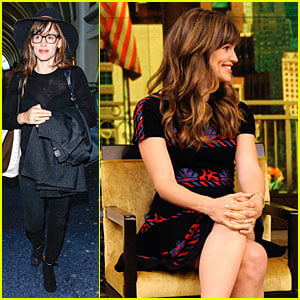 Jennifer Garner Talks About Ben Affleck's Competitive Nature on 'Live with Kelly & Michael'!