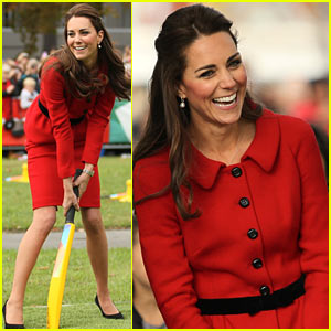Kate Middleton Not Pregnant with Second Child, Sources Say!