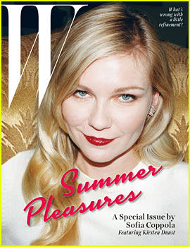 Kirsten Dunst Doesn’t Mind Going Nude in Movies ‘If It Feels