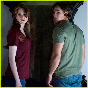 Brenton Thwaites Photos, News, and Videos | Just Jared | Page 8