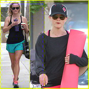 Reese Witherspoon Says Cute Son Tennessee Is Country Fan For Life!