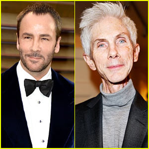 Designer Tom Ford Secretly Marries Longtime Partner Richard Buckley! |  Richard Buckley, Tom Ford | Just Jared: Entertainment News and Celebrity  Photos