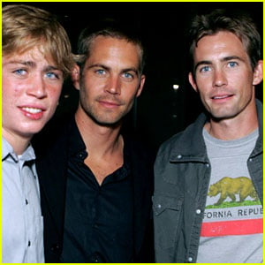 What Do Paul Walker'S Brothers Look Like? See Photos Here! | Caleb Walker, Cody  Walker, Paul Walker | Just Jared: Celebrity News And Gossip | Entertainment