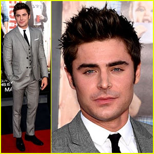 Zac Efron on 'Star Wars' Role: 'There's Irons In the Fire'!