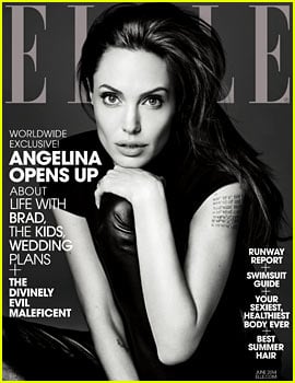Angelina Jolie Discusses ‘Real, Deep’ Relationship with Brad Pitt