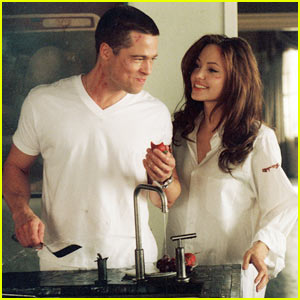 Brad Pitt & Angelina Jolie Starring in New Film Together - She Wrote It!