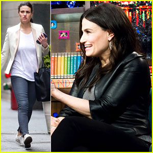 Idina Menzel: I Would Die to Be in the 'Wicked' Movie!