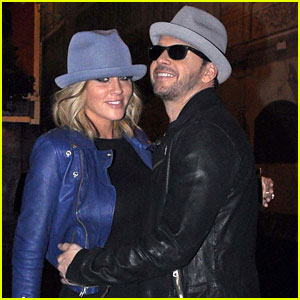 Jenny McCarthy Dishes on Donnie Wahlberg's Sweet Proposal!