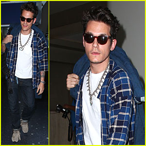 John Mayer Reminisces About Buying Cheap Fruit on Twitter!