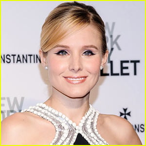 Kristen Bell Returning as Host of CMT Music Awards 2014 for Third Year in a Row!