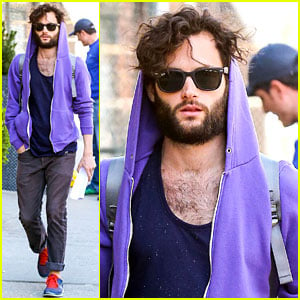Penn Badgley Plans to Focus on His Music Instead of Films