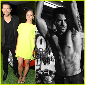 Shirtless Jesse Metcalfe 'Flaunts' His Ripped Physique!