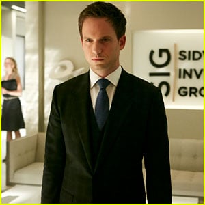 'Suits' Season Four: First Look Photos at Mike's New Job! (Exclusive)