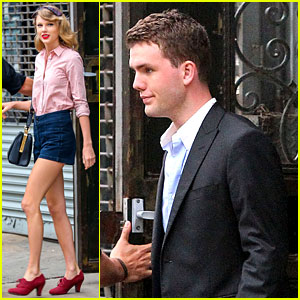 Taylor Swift Approves of Ed Sheeran's New Girlfriend