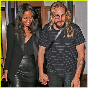 Zoe Saldana's 'My Hero' Gets a Sneak Peek Teaser - Watch Now!