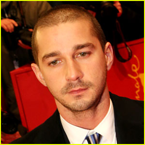 Shia LaBeouf Placed in Face Mask After Spitting at NYPD