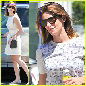 Ashley Greene Jumped At 'Wish I Was Here' Because of Zach Braff's 'Garden State'