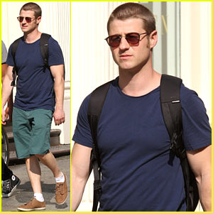 Ben McKenzie & 'Gotham' Cast Are Headed to Comic-Con Later This Month!