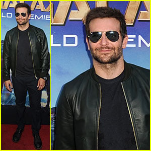 Pharmacology mimic Thicken Bradley Cooper Hides His Blue Eyes Under Sunglasses at 'Guardians of the  Galaxy' Premiere | Bradley Cooper, Guardians of the Galaxy : Just Jared