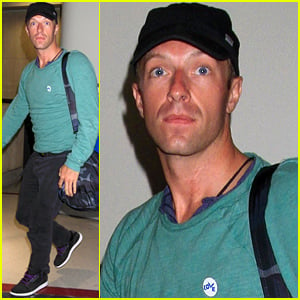 Chris Martin & Gwyneth Paltrow Enjoyed a 'Relaxed' Meal Together